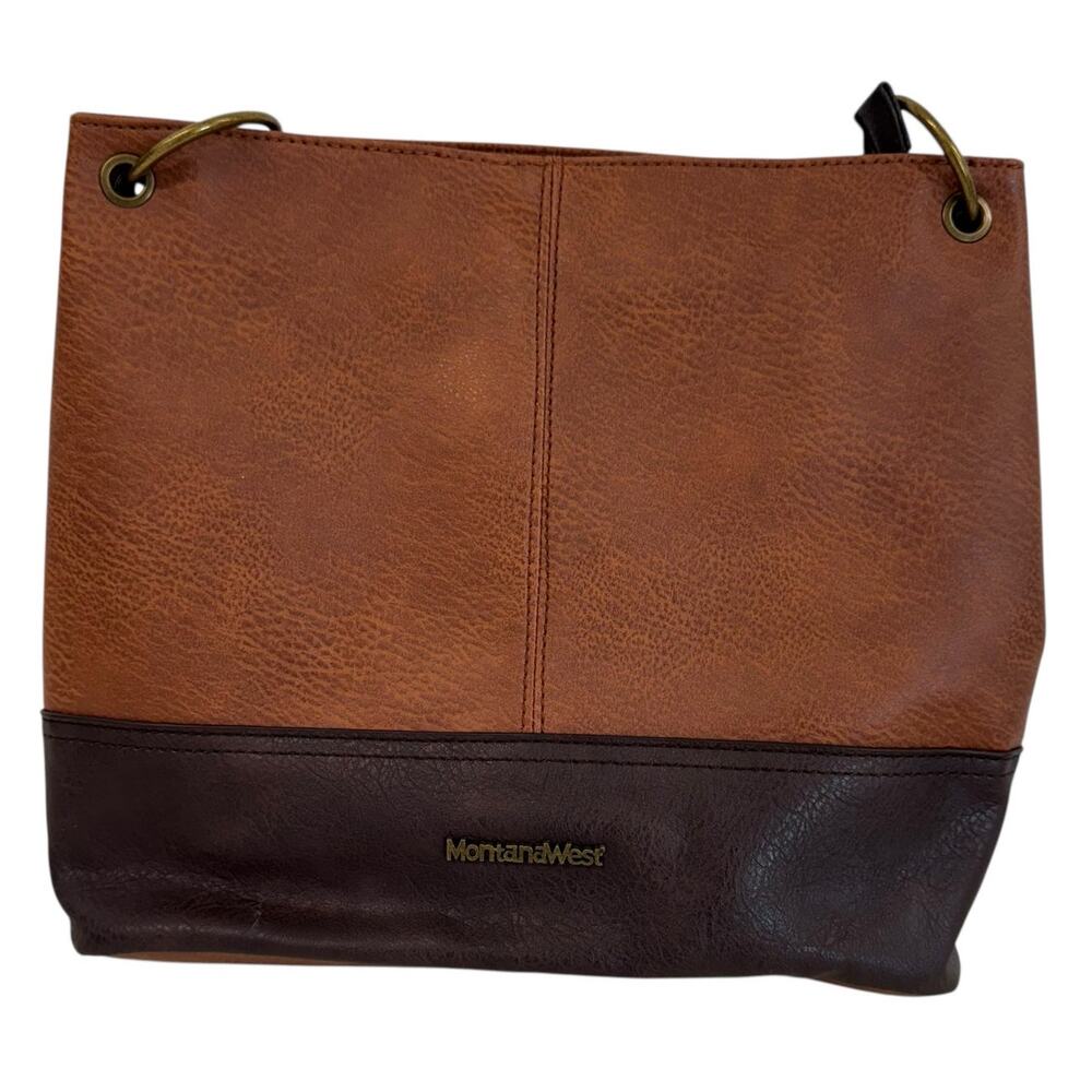 Montana West Hobo Shoulder Handbag